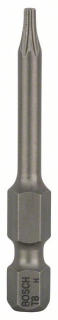 Bosch Skrutkovací hrot Extra Hart T8, 49 mm 1ks 2607001628