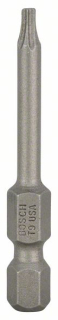 Bosch Skrutkovací hrot Extra Hart T9, 49 mm 1ks 2607001630