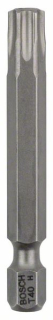 Bosch Skrutkovací hrot Extra Hart T40, 49 mm 1ks 2607001644