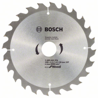 Bosch Pílový kotúč Eco for wood 1ks 2608644376