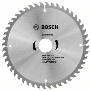 Bosch Pílový kotúč Eco for wood 1ks 2608644377
